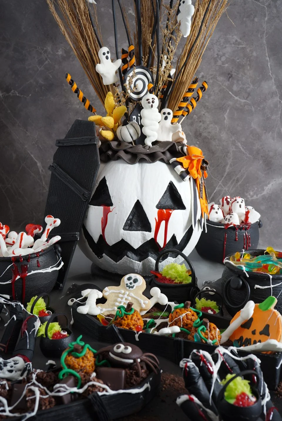 Halloween at Kempinski Jakarta