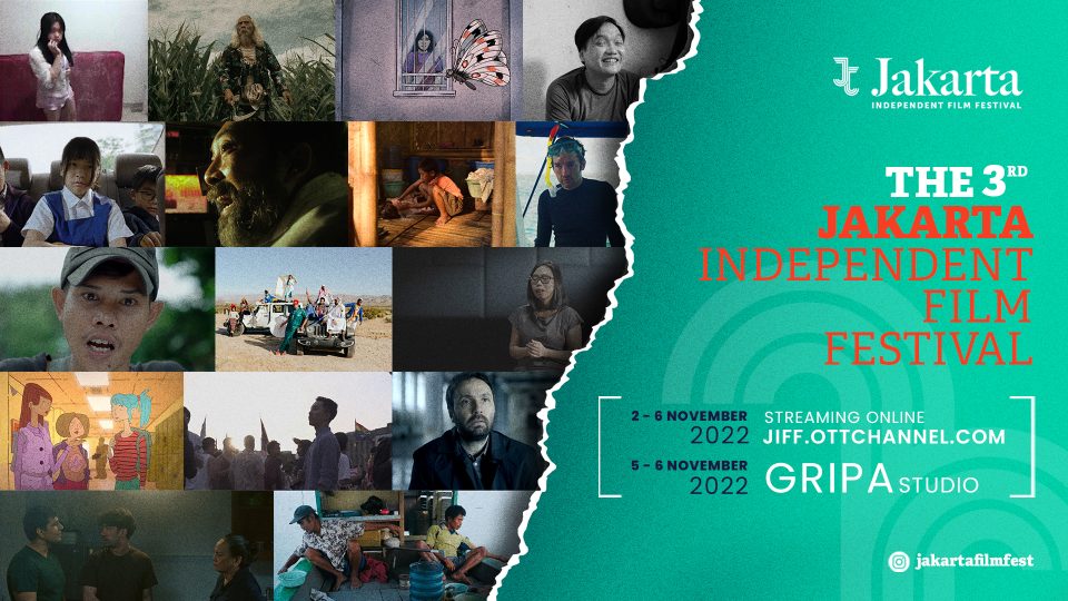Third Jakarta Independent Film Festival Goes Hybrid