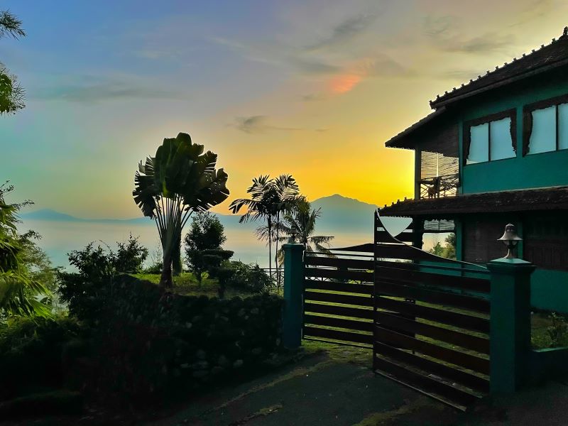 Villa Merbabu