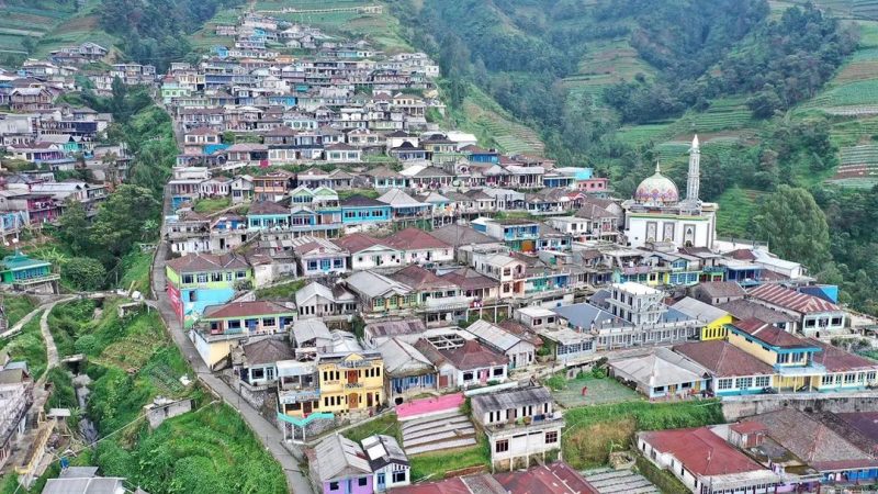 Nepal van Java 