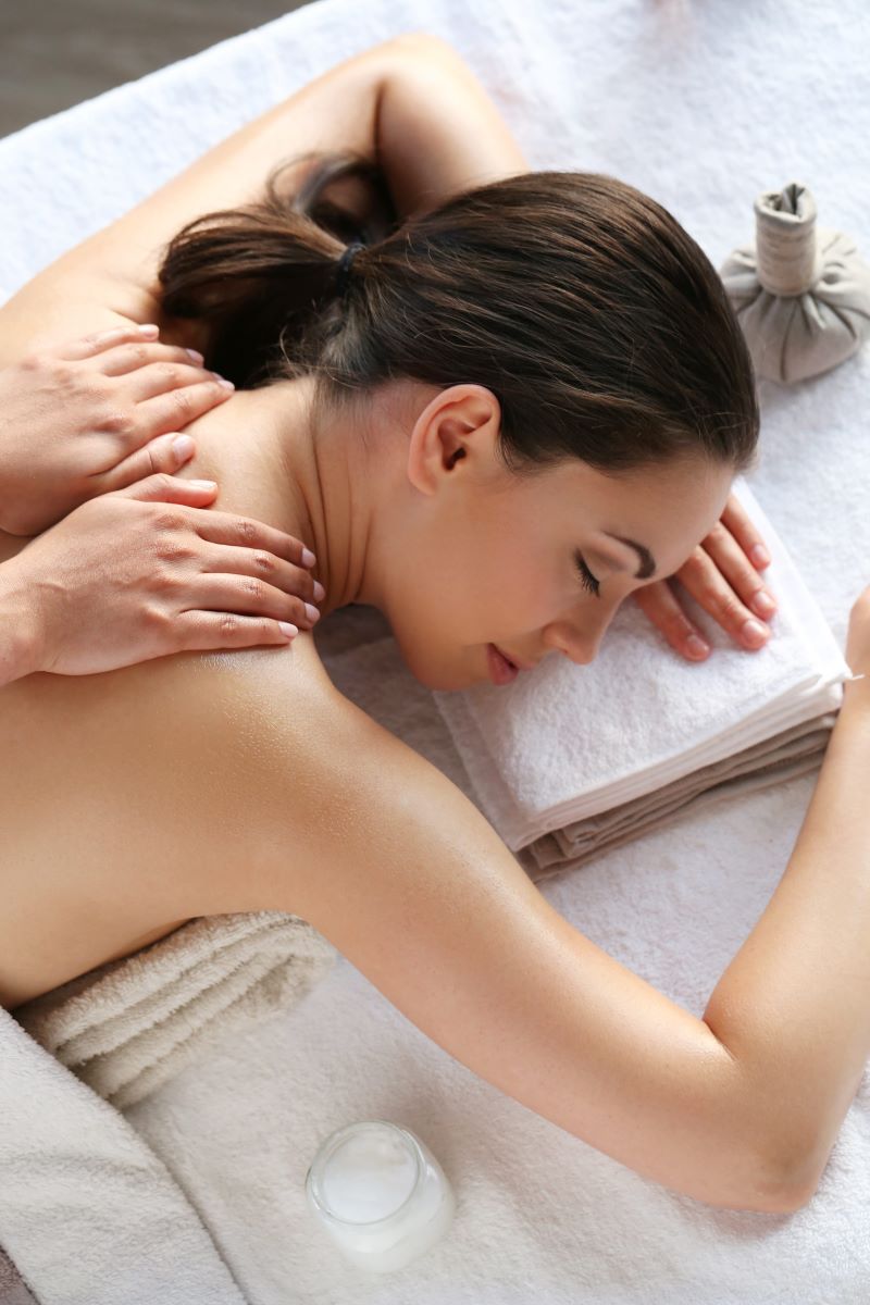 60-minute spa treatment at Alameda Spa