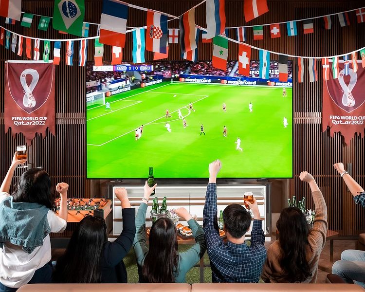 Top Places to Watch the World Cup in Jakarta and Bali – Indonesia Expat