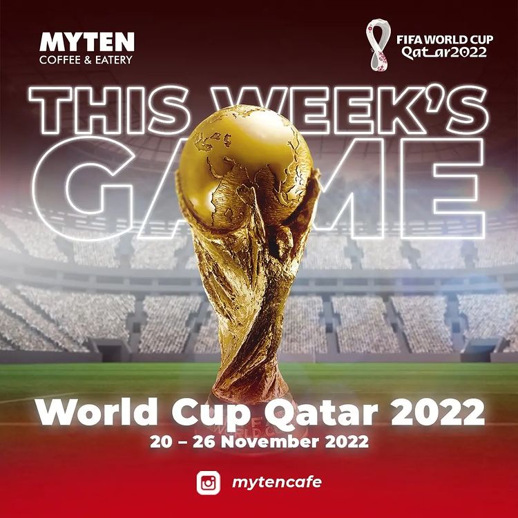 watch the world cup Jakarta