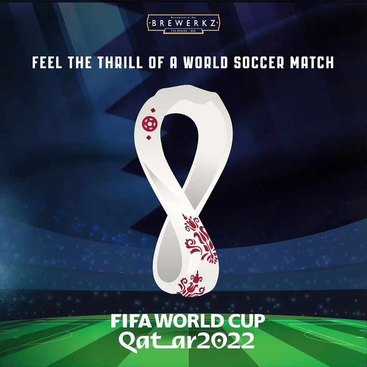 watch the world cup Jakarta