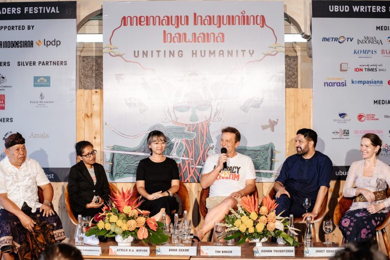 2022 Ubud Diversity and Multicultural Book and Readers Festival