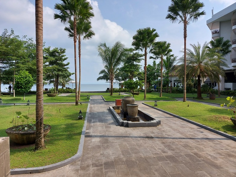 best accommodation Belitung