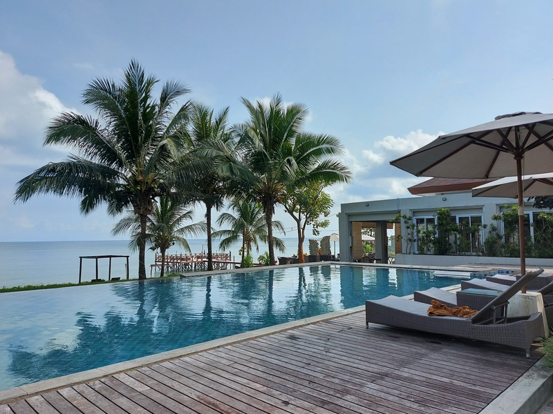 Hotel Santika Beach Resort Belitung