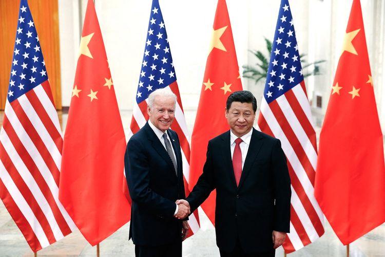 Biden and Xi meet before G-20 summit in Bali