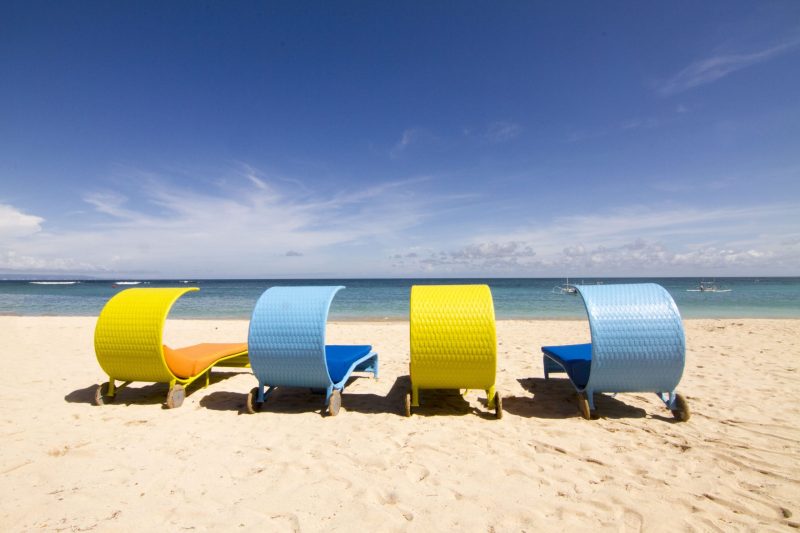 Beachfront Merusaka Hotel Nusa Dua