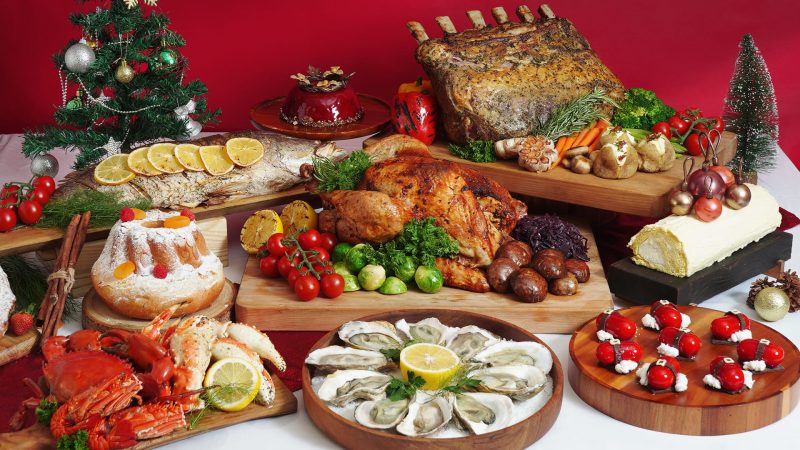 Christmas Buffet at Signatures Kempinski Jakarta