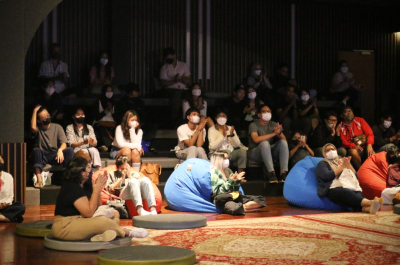 Sinema Independen melalui Jakarta Independent Film Festival