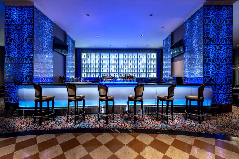 Blu Martini, JW Marriott Jakarta