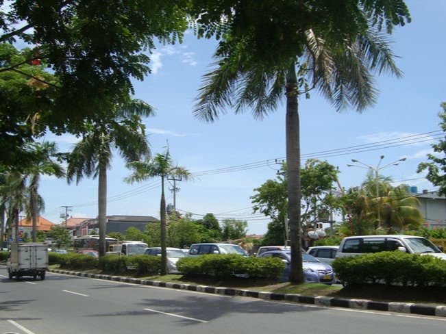 Electronic Traffic Fines in Bali