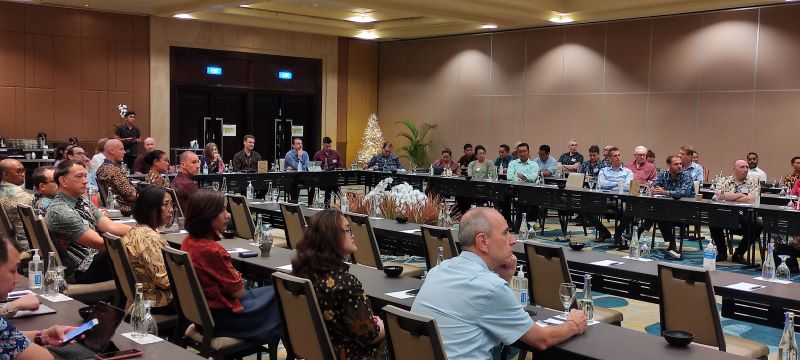 Annual General Meeting Bali Hotels Association