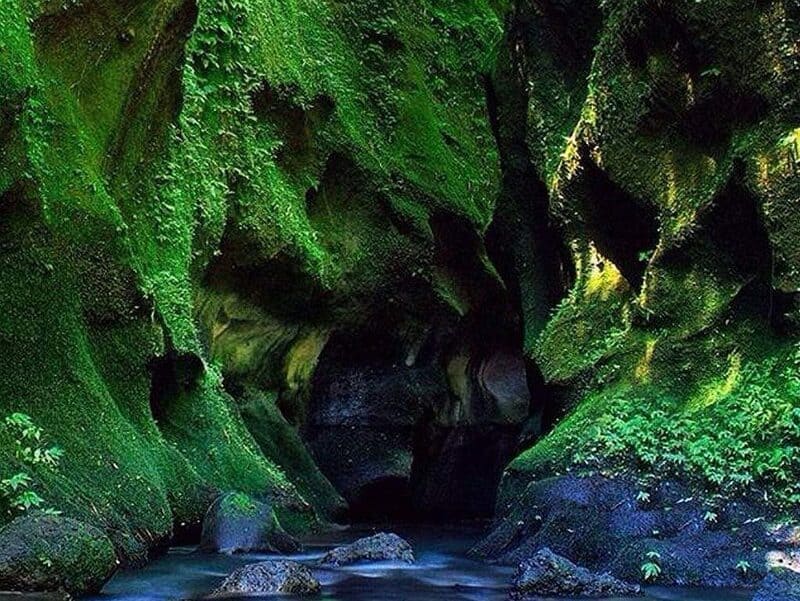 Green Canyon Undisan