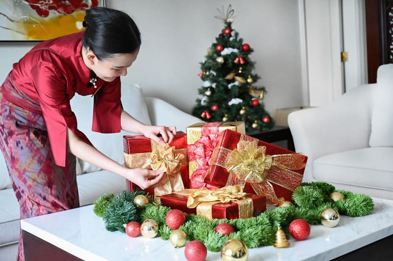 Festive Season at Shangri-La Jakarta