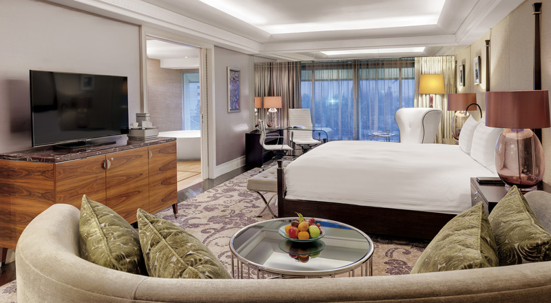 Festive Staycation at Hotel Indonesia Kempinski Jakarta