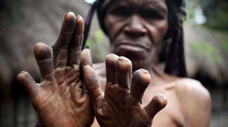 Ikipalin Tradition in Wamena Papua