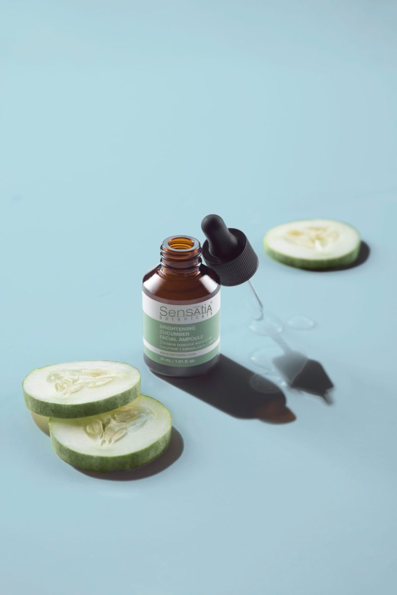 Brightening Cucumber Facial Ampoule