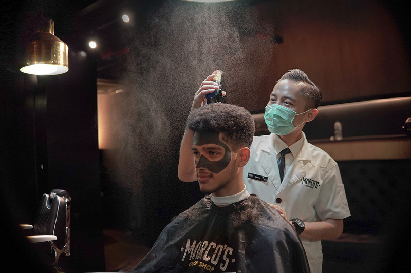 Top Barbershops Jakarta - Marco's Chop Shop