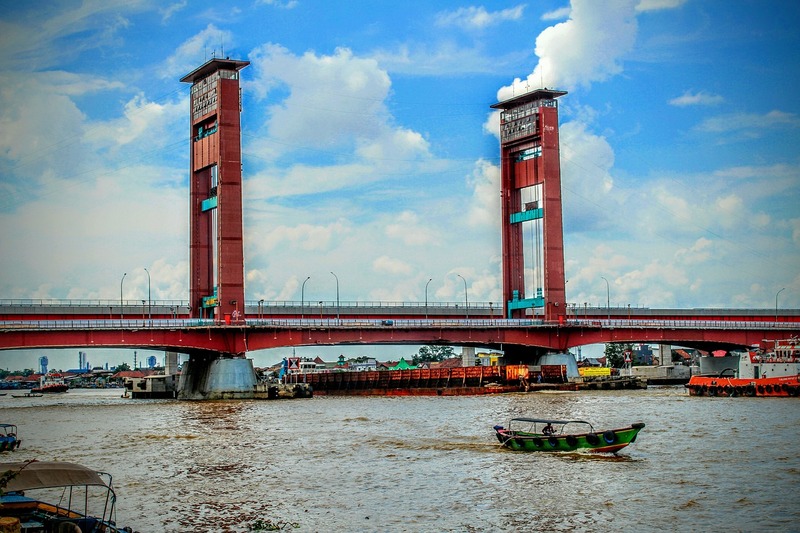 Tempat Kerja di Sumatera