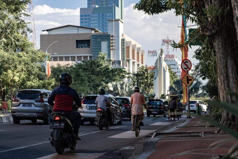 Kota terbesar kedua