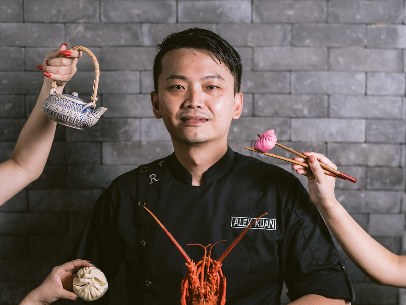 Chef Alex Kuan