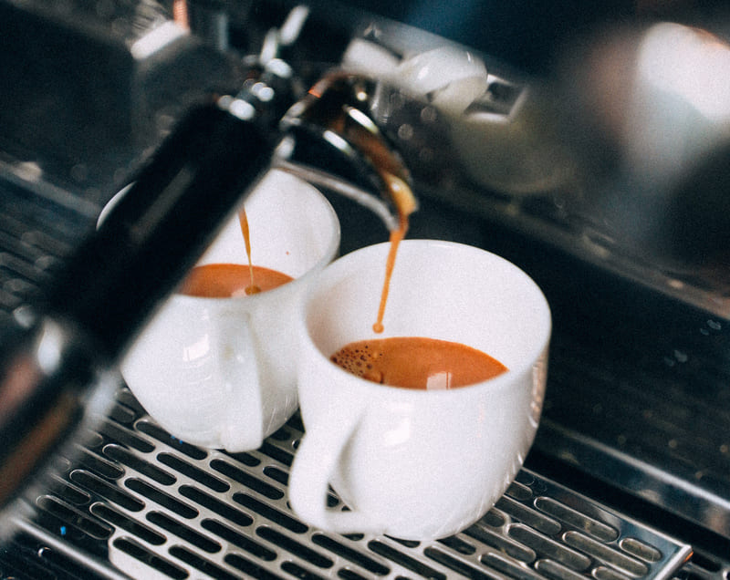 coffee shop at mutt motorcycles