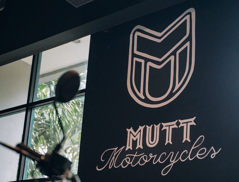 British Motorcycle Brand Mutt Motorcycles Launches in Indonesia