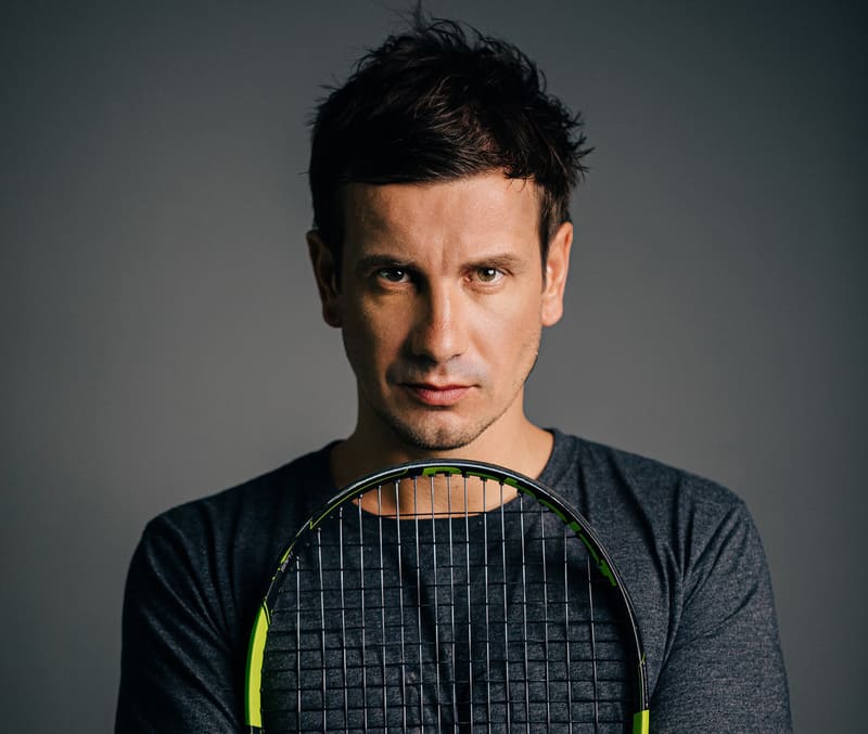Dmitry Shcherbakov, the owner of Liga.Tennis