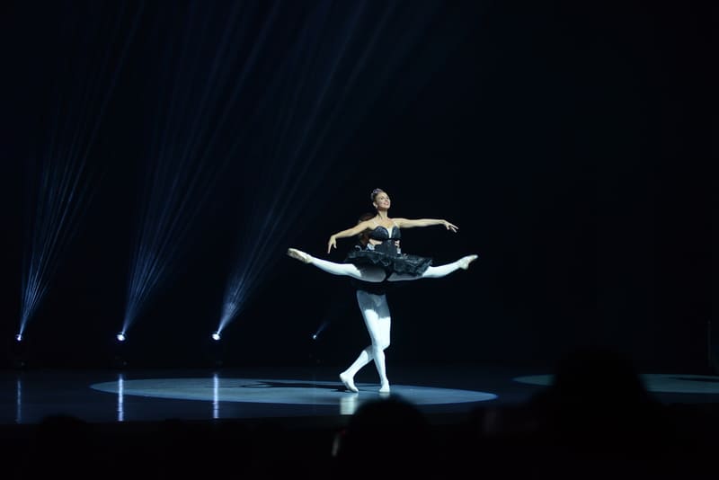Freed Ballet Live Performance