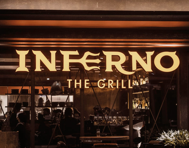 Inferno The Grill