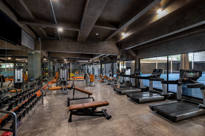 Fitness Centre