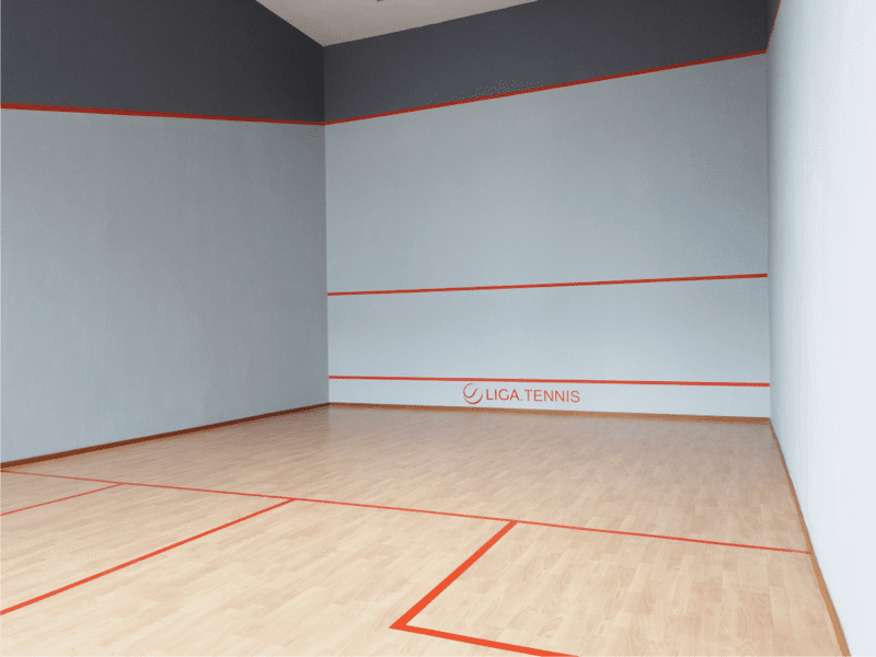 Lapangan squash