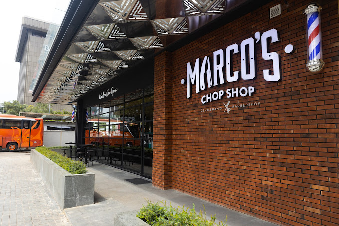 Marco's Chop Shop