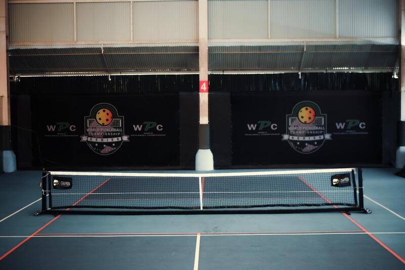 Pickleball Court at Liga.Tennis