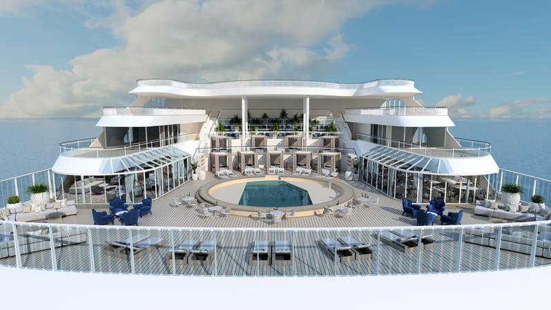 The Palace of Resorts World Cruises