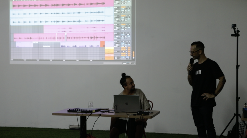 Ableton Workshop