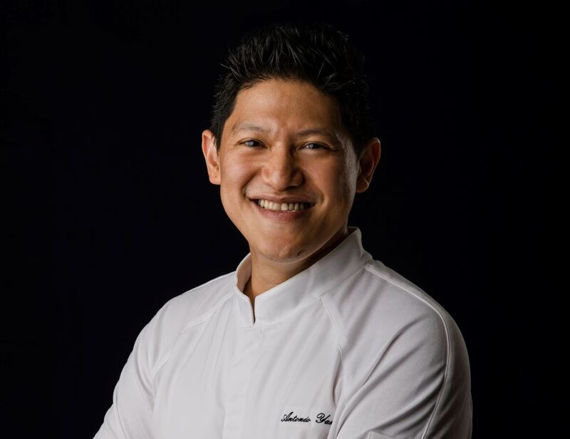 Chef Antonio Yang