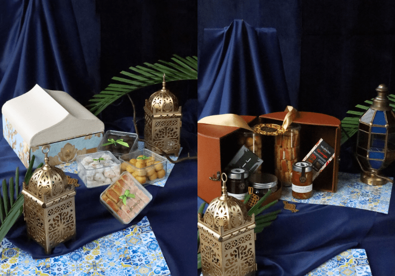 Gran Melia Ramadan Hampers