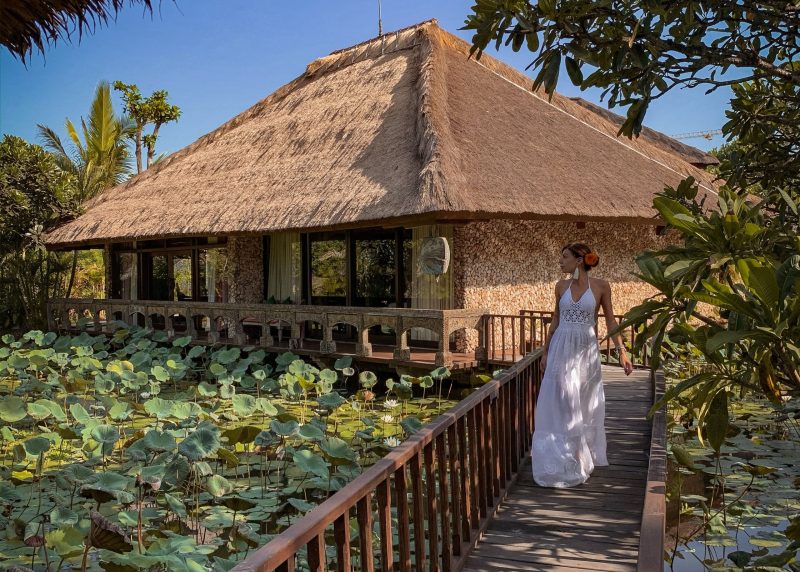 Puri Le mayeur Suite at Hotel Tugu Bali