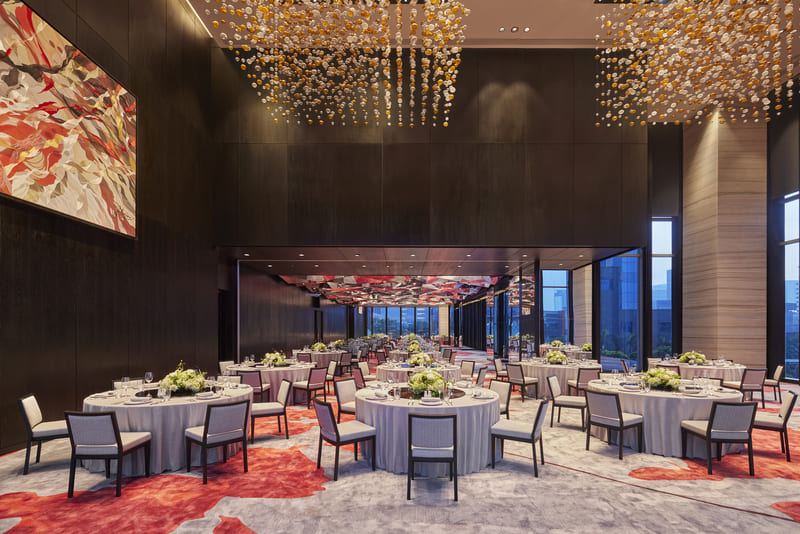 Ramadan Event Space at Park Hyatt Jakarta