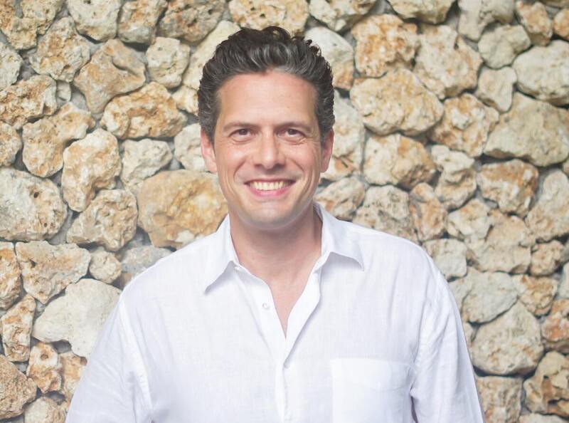 Hervé Mazella as Managing Director of Andaz Bali and Hyatt Regency Bali