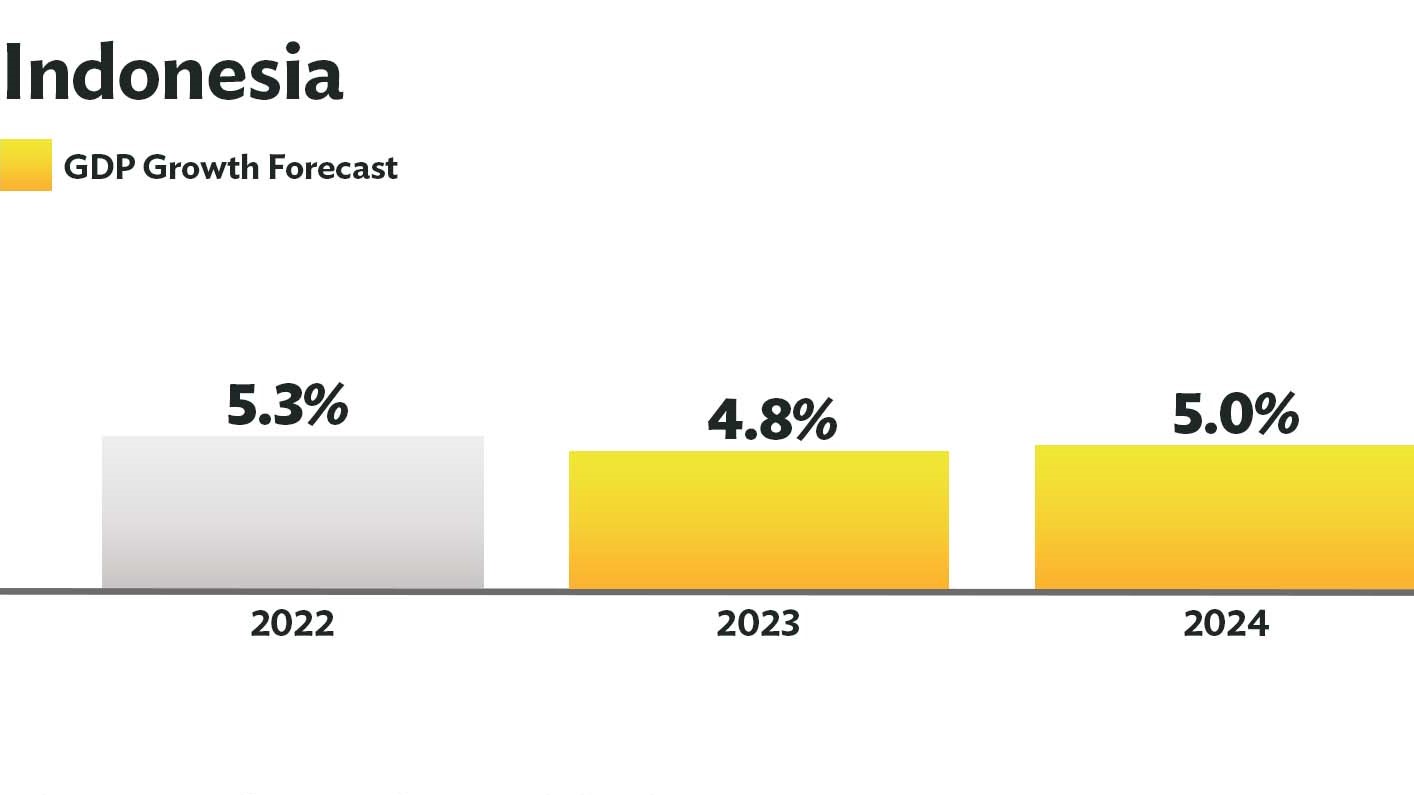 economy Indonesia 