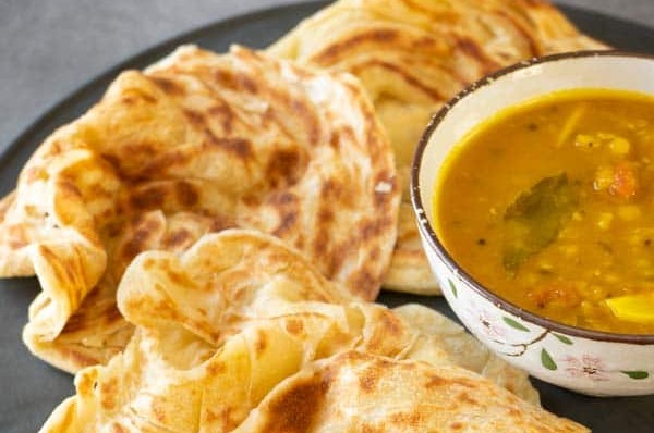 Roti Canai