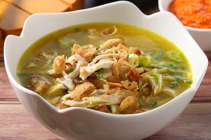 soto ayam