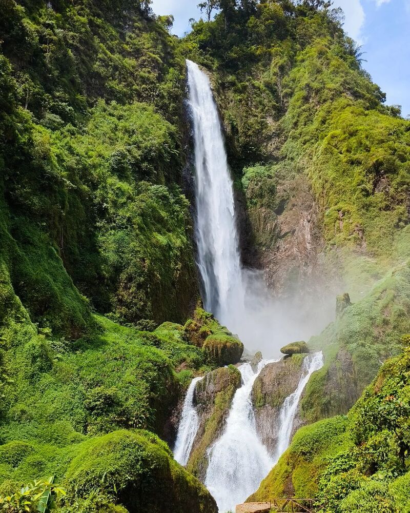 Citambur Waterfall