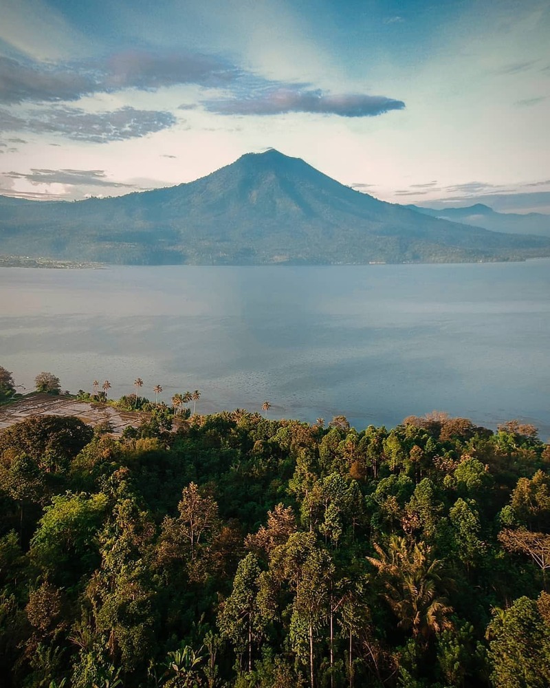 Ranau lake