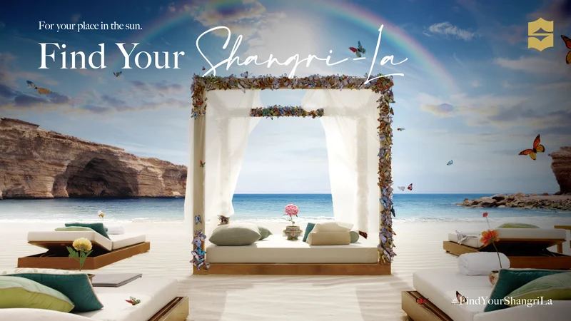 Find Your Shangri-La
