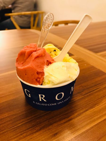 Grom Gelato